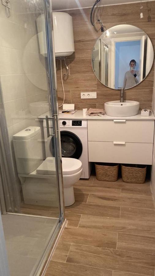 Ingrid Apartment Salou Kültér fotó