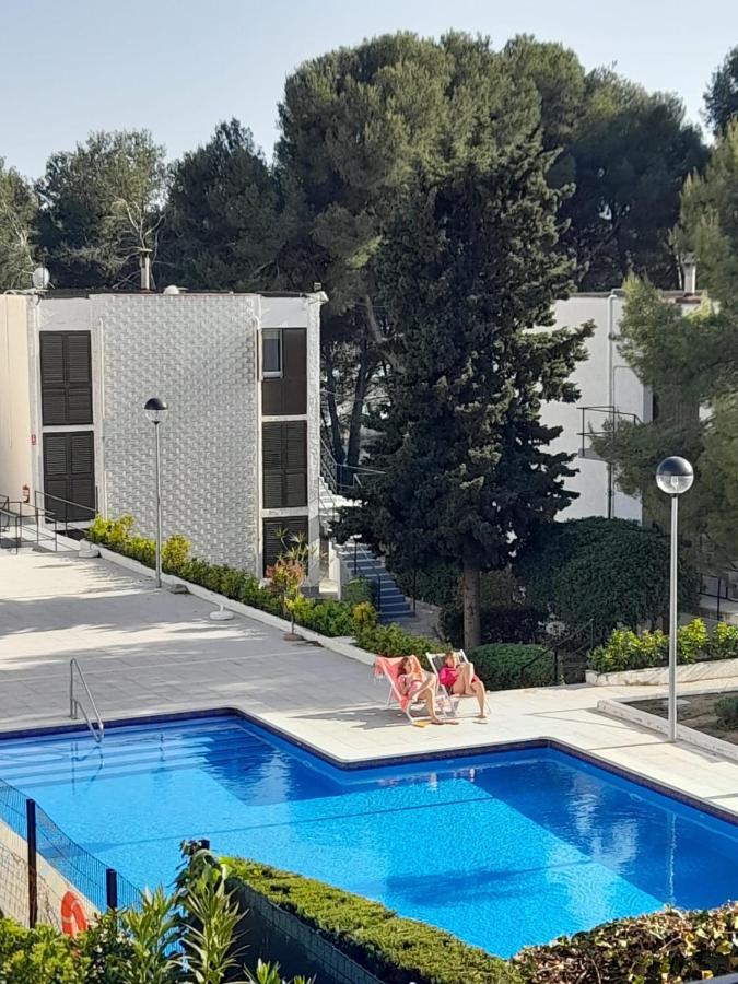 Ingrid Apartment Salou Kültér fotó