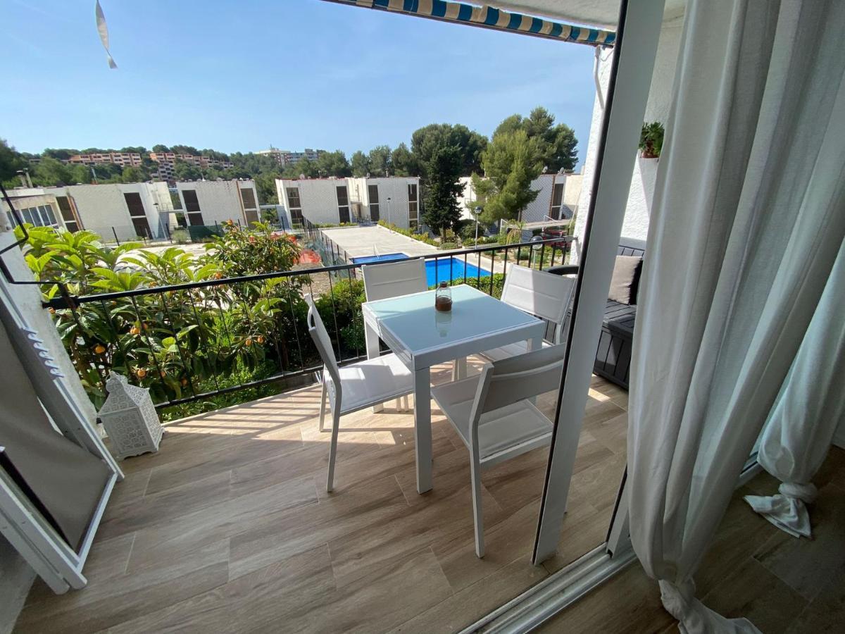 Ingrid Apartment Salou Kültér fotó