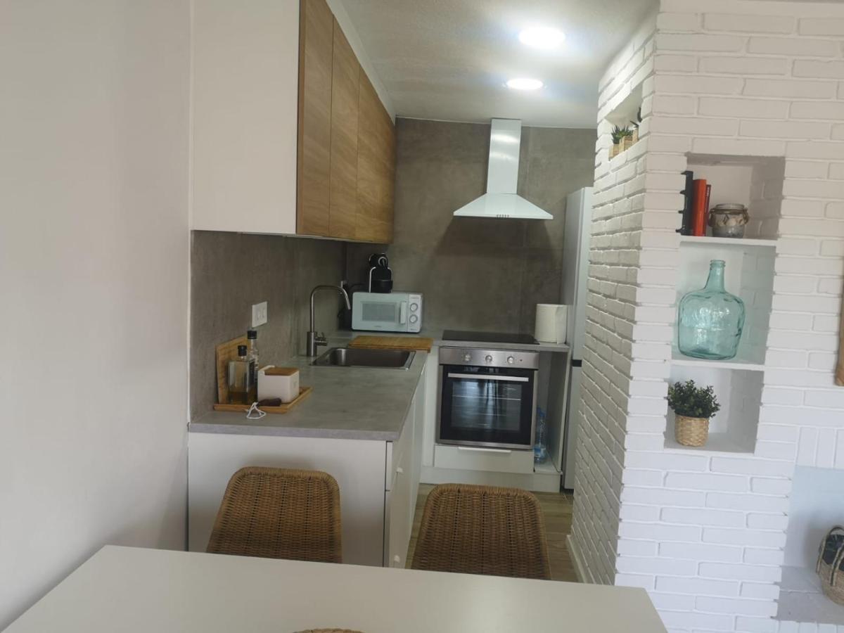 Ingrid Apartment Salou Kültér fotó