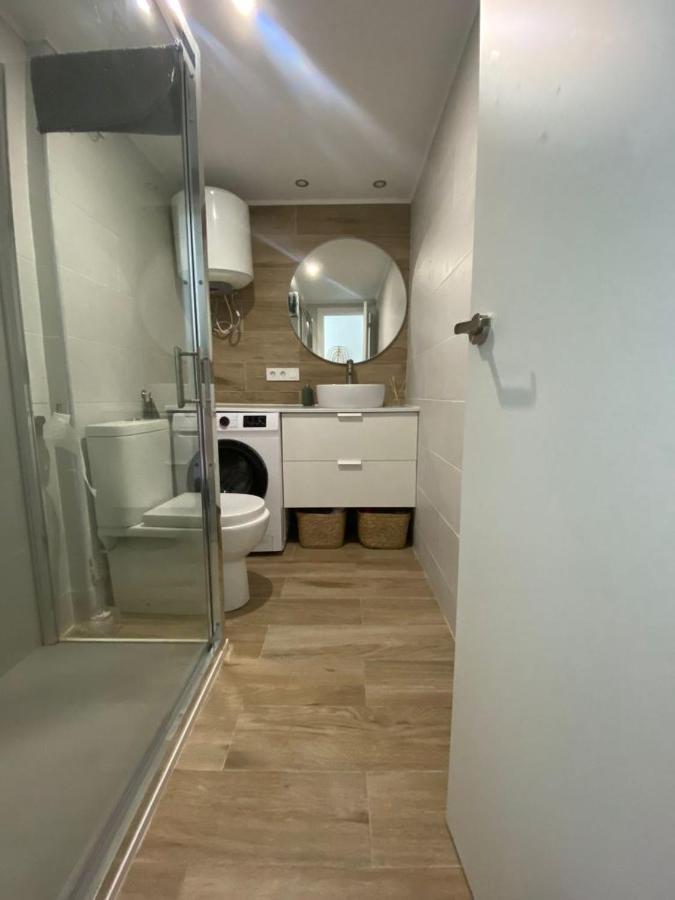 Ingrid Apartment Salou Kültér fotó